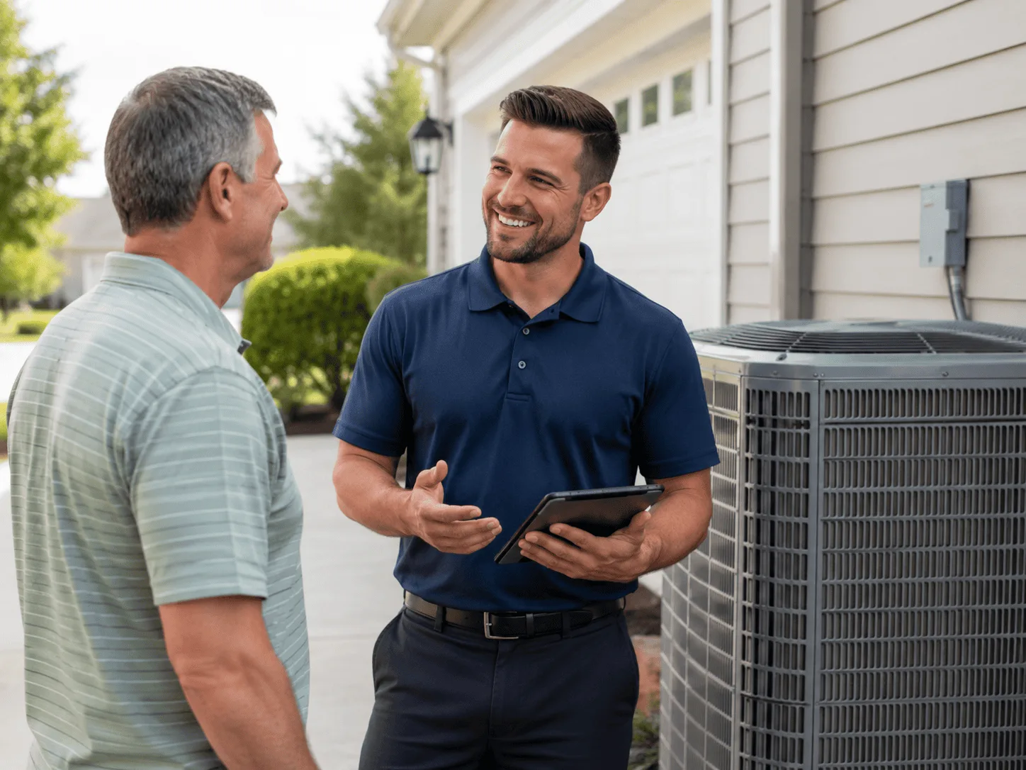 Heat Pump Installation Trail, OR FAQs